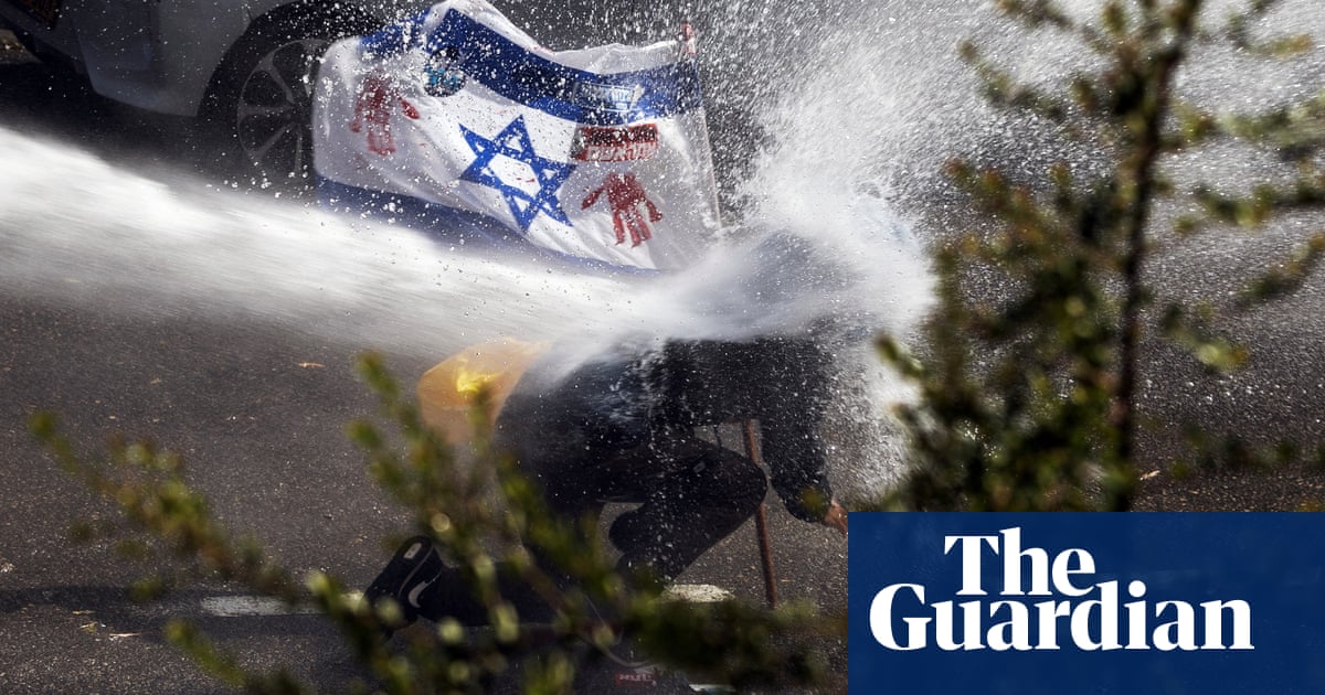 ⁣Thousands protest in Israel over ‘attack on democracy’ by Netanyahu | Israel