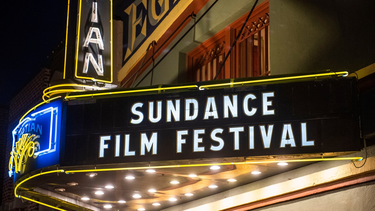 ⁣The Sundance Film Festival will move to Colorado in 2027