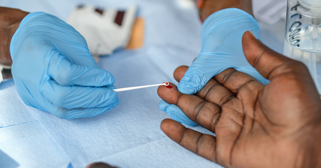 ⁣Trump Administration Dialing Back Support for H.I.V. Prevention
