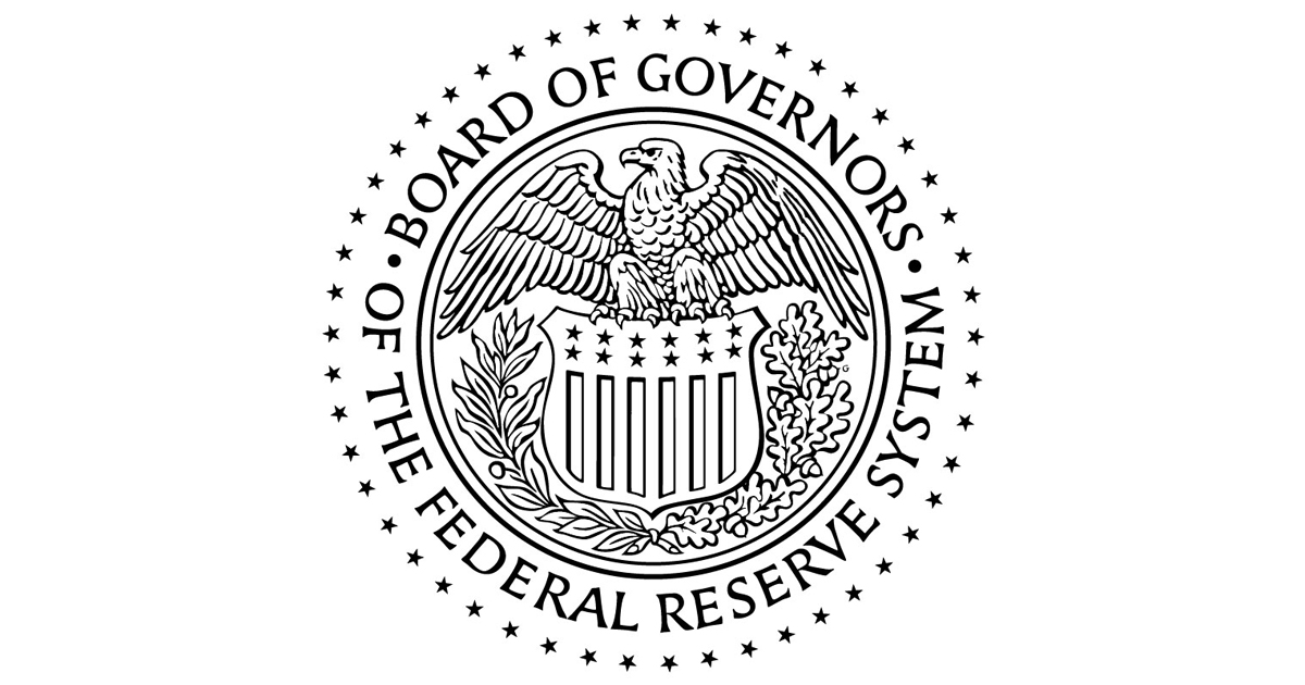 ⁣Federal Reserve Board - Federal Reserve issues FOMC statement