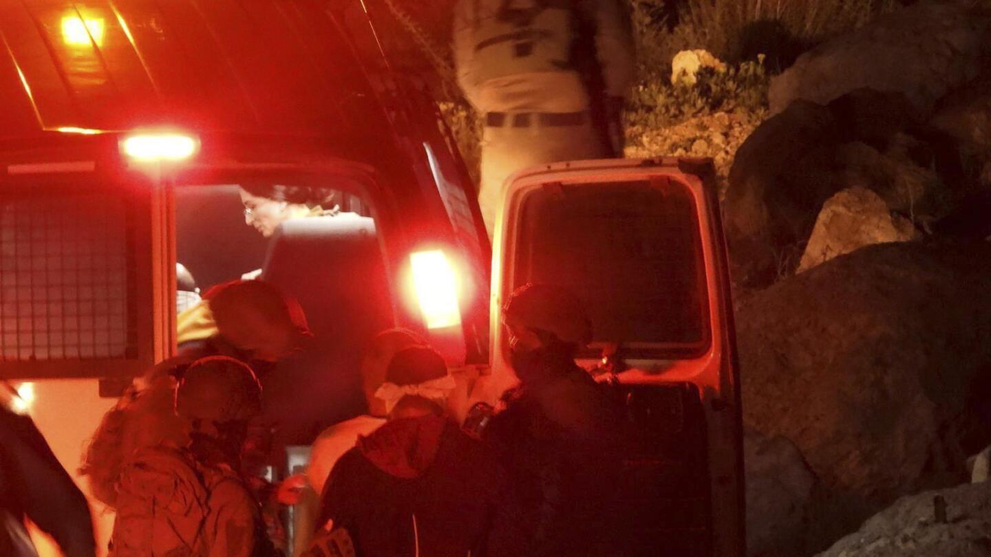 Hamdan Ballal: 'No Other Land' co-director detained after attack by Israeli settlers