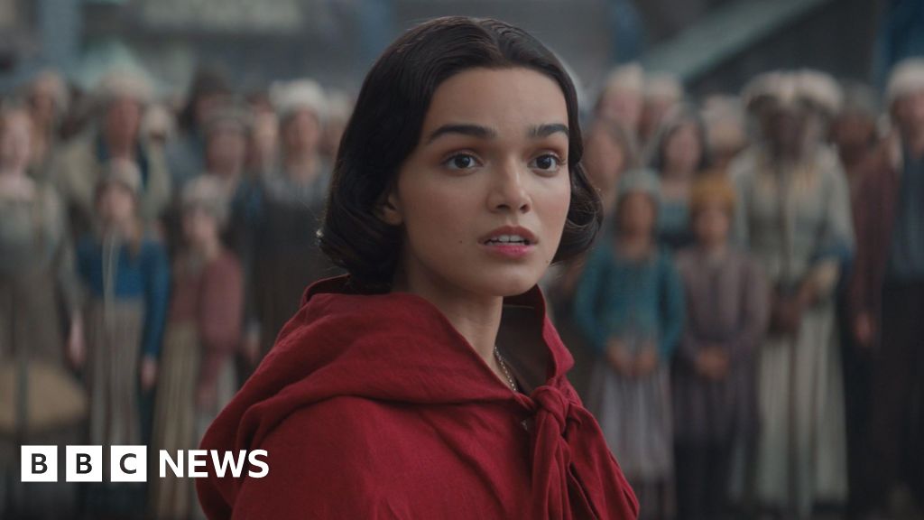 ⁣Live-action remake of Disney classic tops box office despite bad reviews