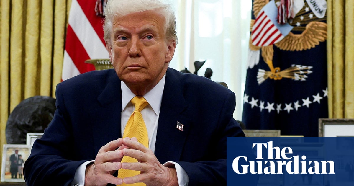 ⁣Trump ramps ups retribution campaign against legal community | Trump administration
