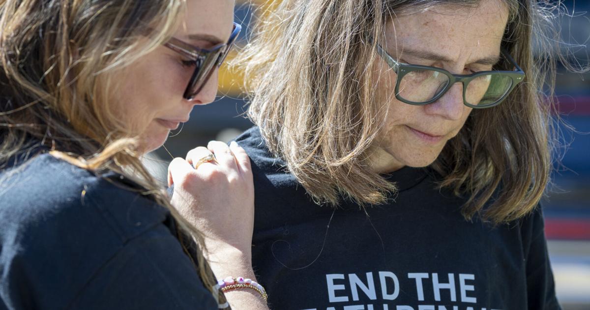 ⁣Live updates: Louisiana prepares 1st nitrogen gas execution | Courts