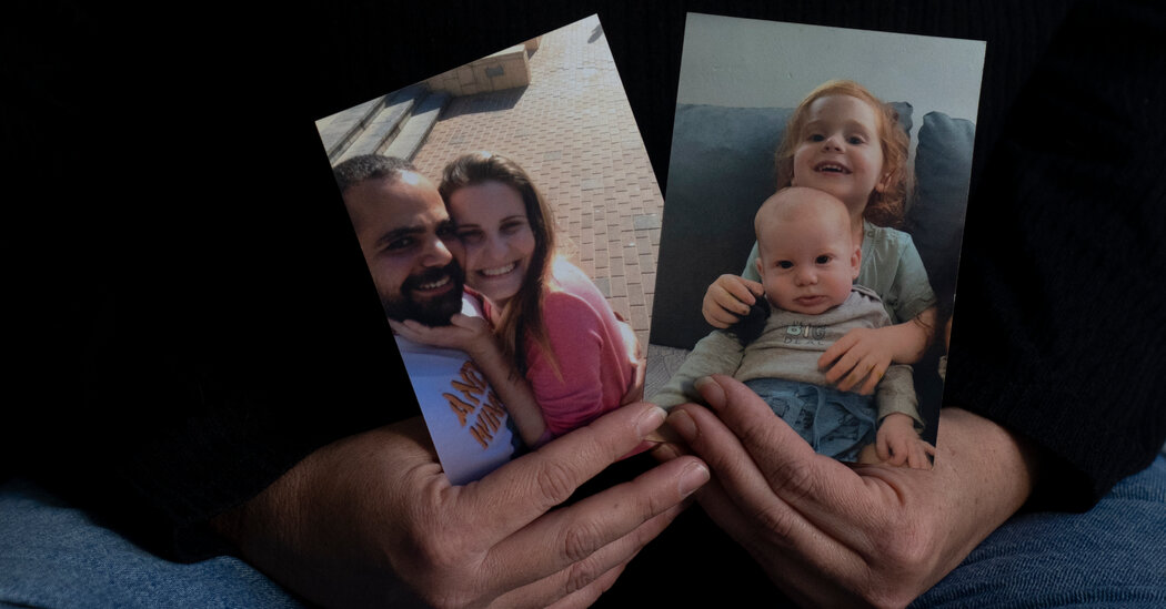 Bibas Children, Symbols of Hostage Crisis, to Come Home Dead, Hamas Says