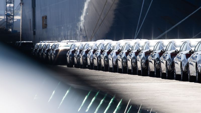 ⁣Hyundai to announce a $20 billion investment in the United States