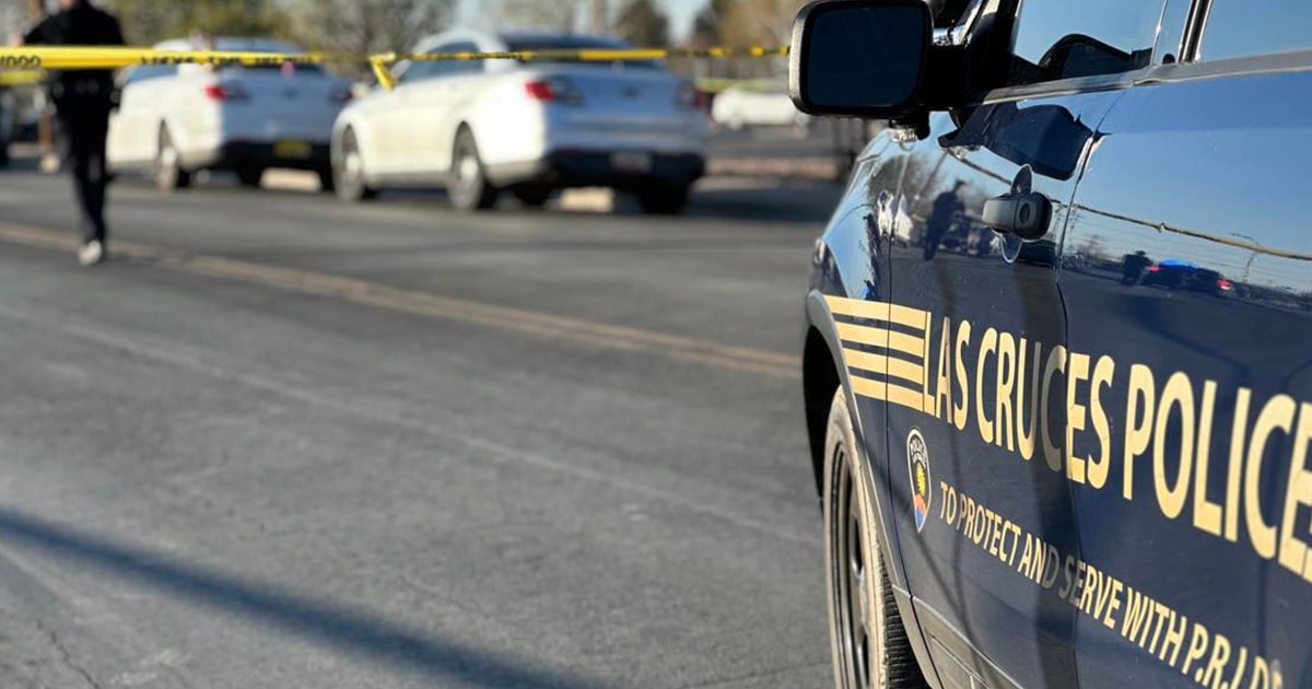 ⁣3 killed, 14 injured in mass shooting at New Mexico park