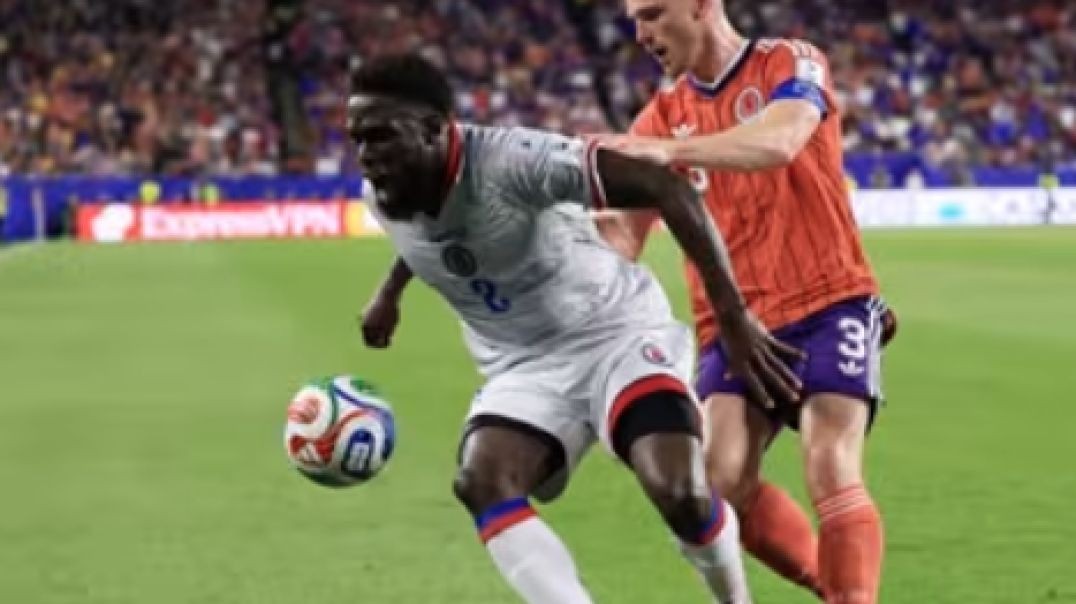 "Haiti Was Robbed!" 🇭🇹⚽ Fans Demand FIFA Investigation After Scotland Loss #haiti #worldcup #[1