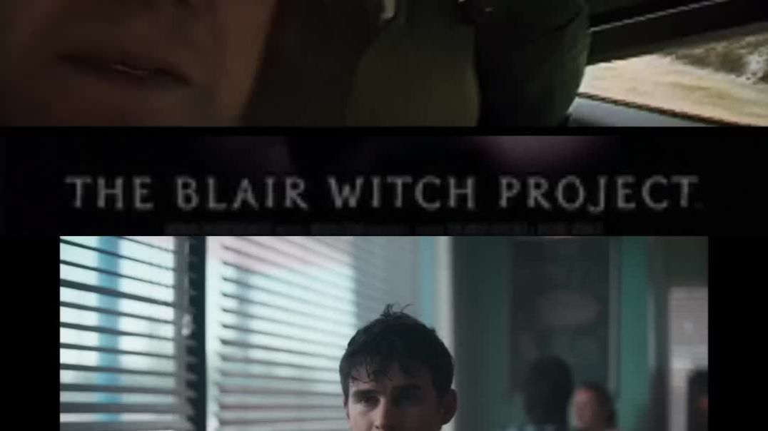 The Next Spielberg Might Be on YouTube Right Now 😳🎬 #blairwitchproject #hollywood #youtube #filmmaking #horrormovies #newsnuzzle