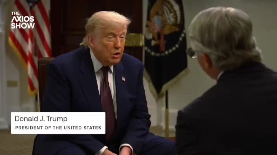 ⁣Trump on the Limits of Presidential Power: "There Are No Limits" 😳🇺🇸 #trump #presidentialpower #politics #constitution