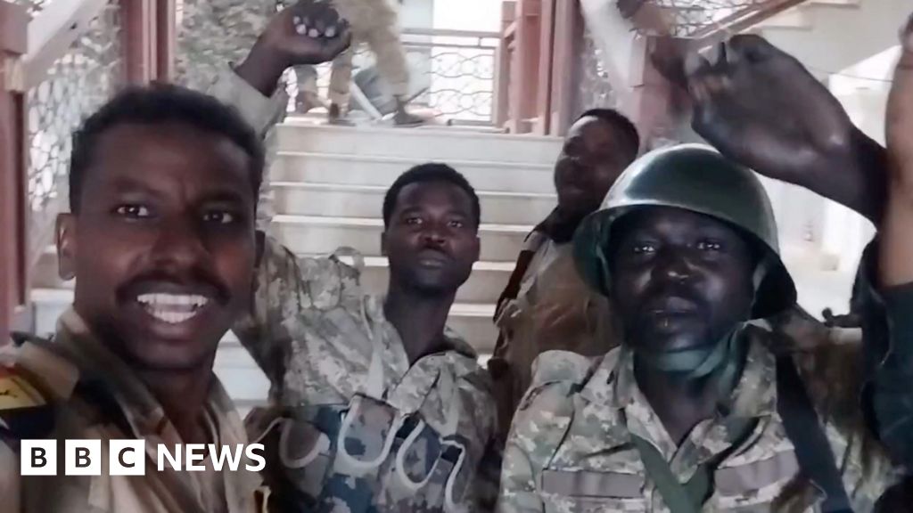 ⁣Will recapture of presidential palace change course of Sudan war?