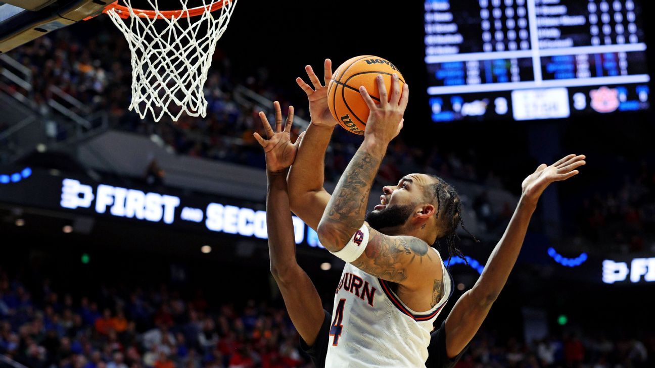 ⁣March Madness Day 1: Live updates, scores, takeaways