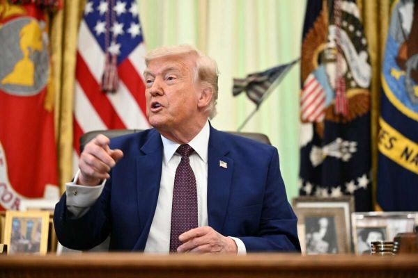 Trump on Presidential Power: "There Are No Limits" Sparks Debate Over Executive Authority