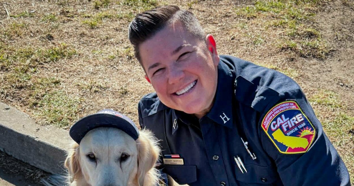 ⁣Woman accused of killing her California fire captain wife captured in Mexico