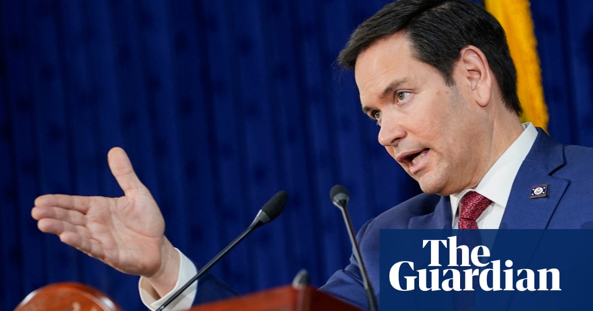 Rubio boasts of canceling more than 300 visas over pro-Palestine protests | US immigration