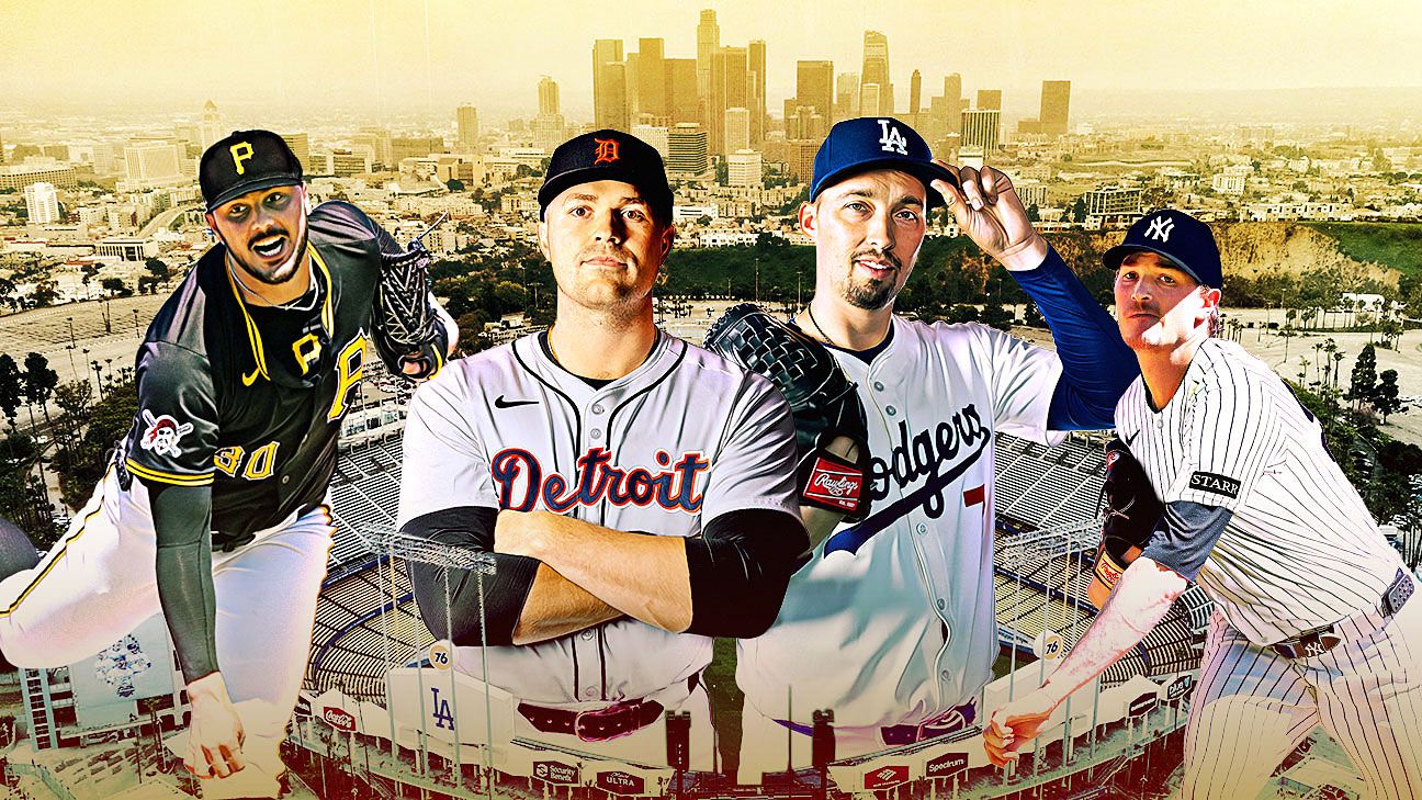 ⁣MLB Opening Day 2025 live: Lineups, updates, highlights, more