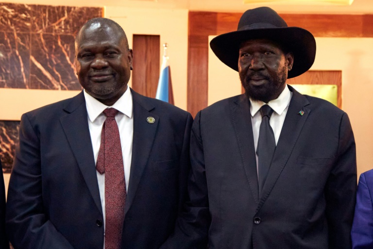 ⁣South Sudan opposition decries strike as US warns of rise in violence