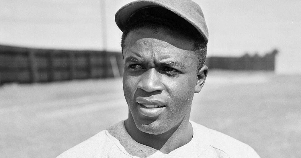 ⁣Jackie Robinson’s Legacy Vanishes, Then Reappears, on Defense Department Site