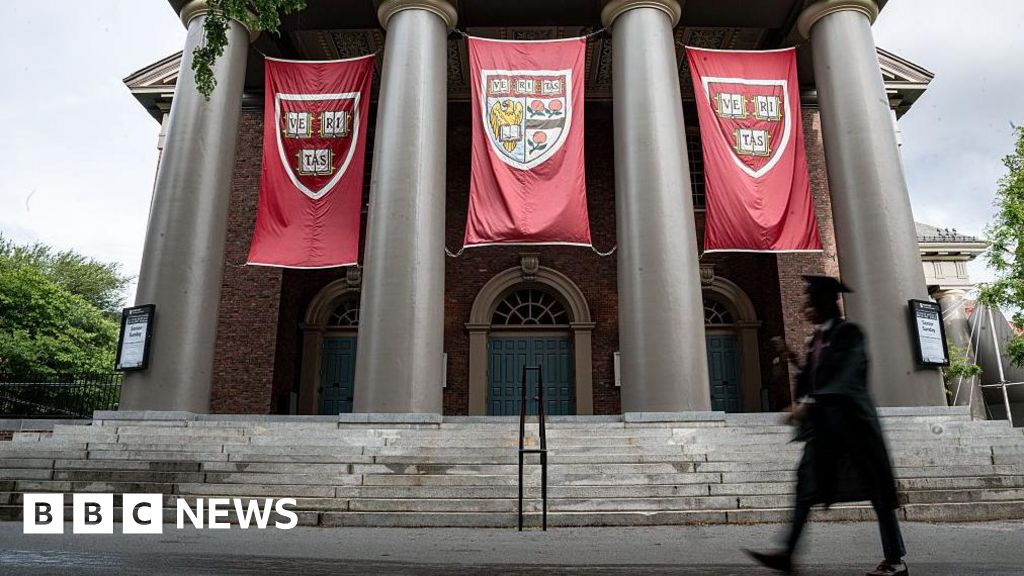 Trump administration seeks to pull up to $100m in Harvard funding