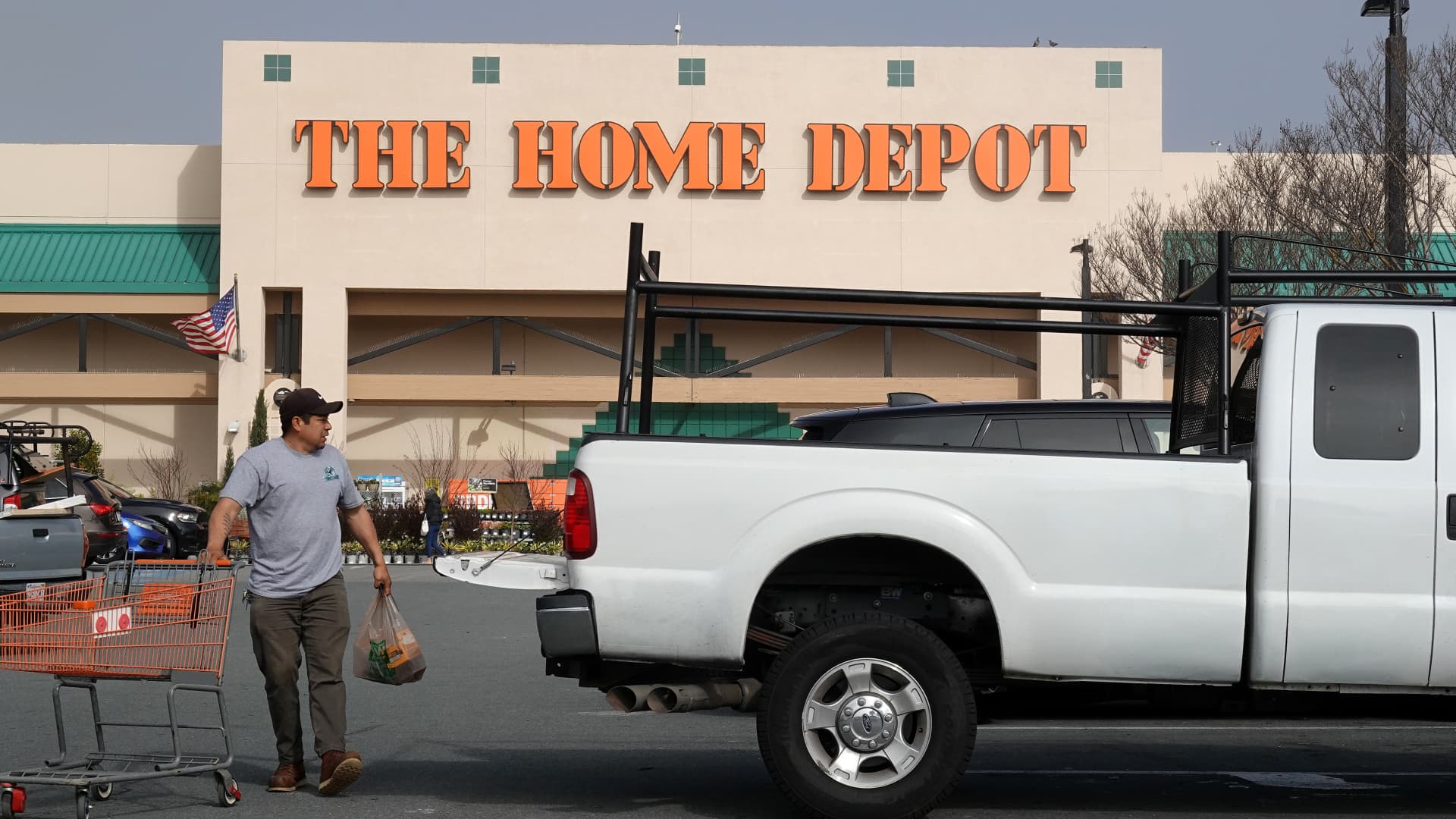 Home Depot (HD) Q1 2025 earnings