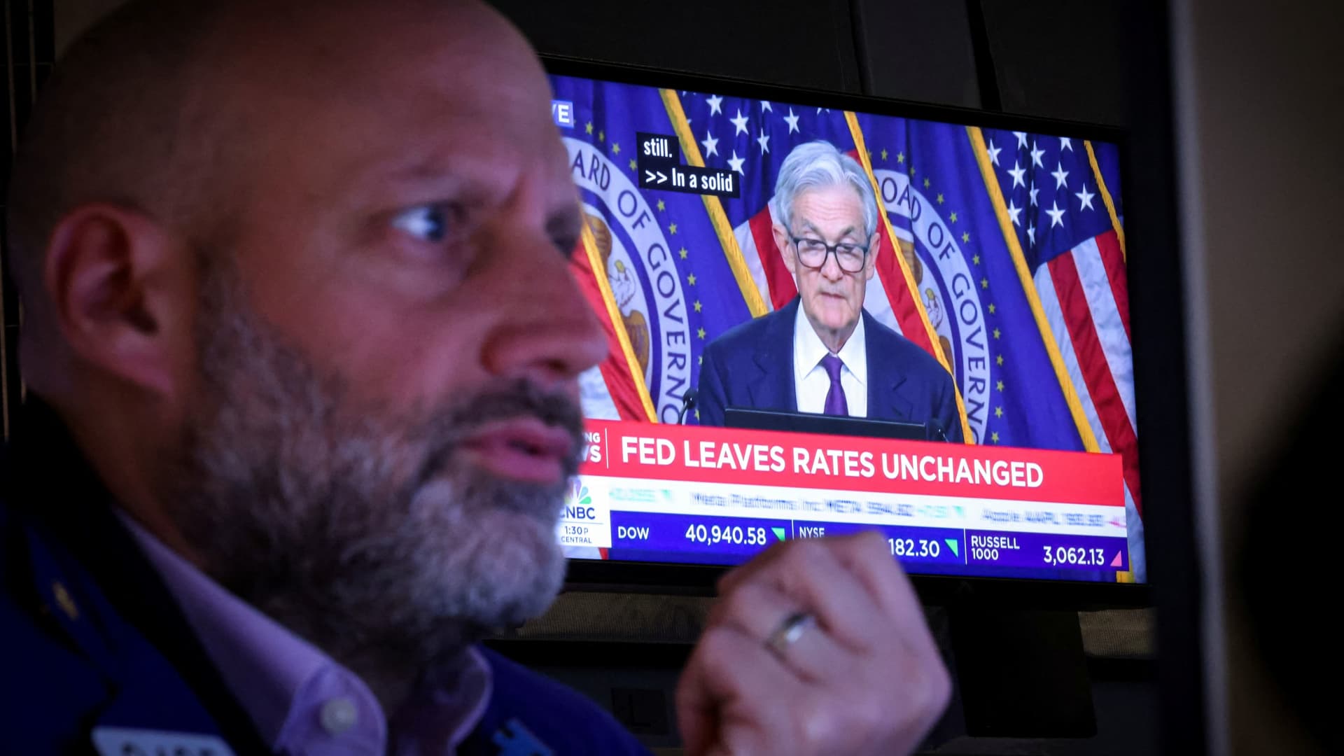 Stock market today: Live updates