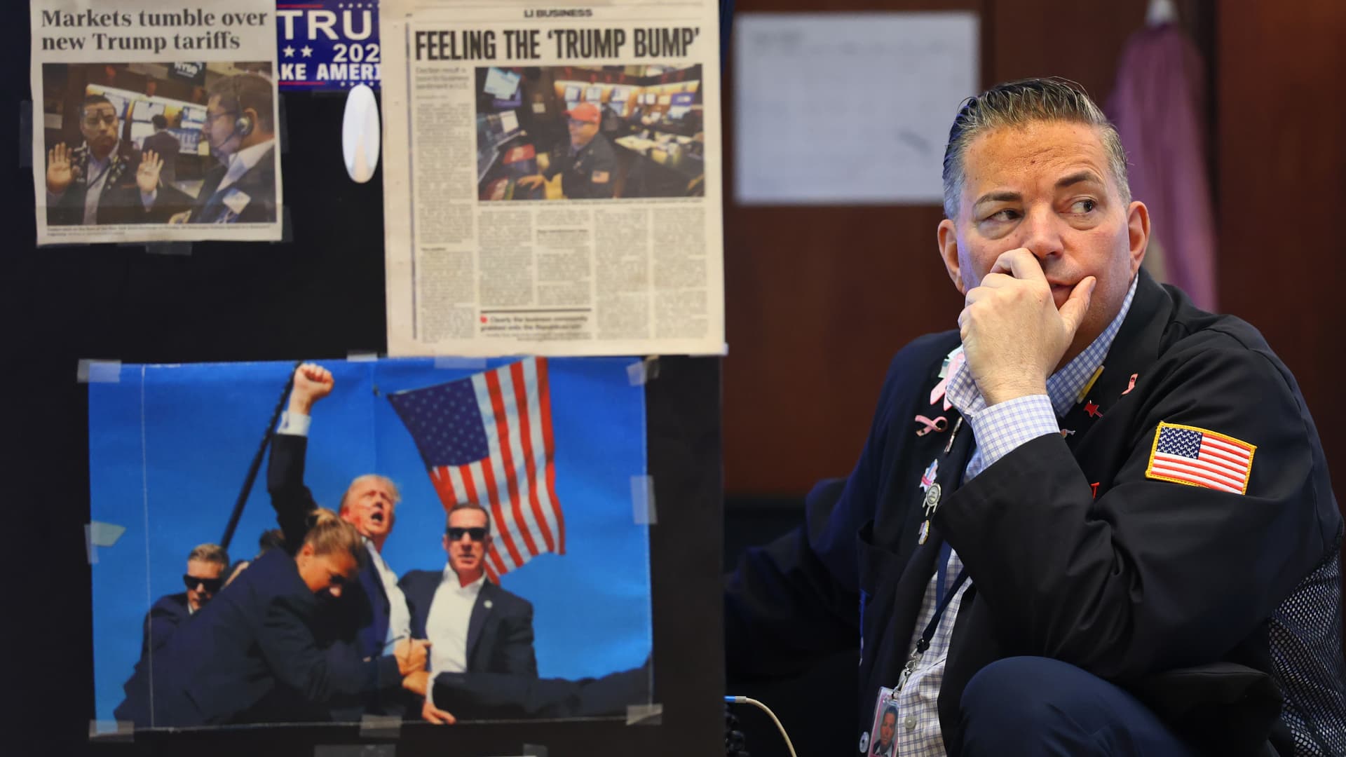 Stock market today: Live updates