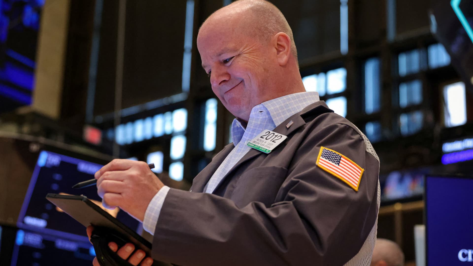 Stock market today: Live updates