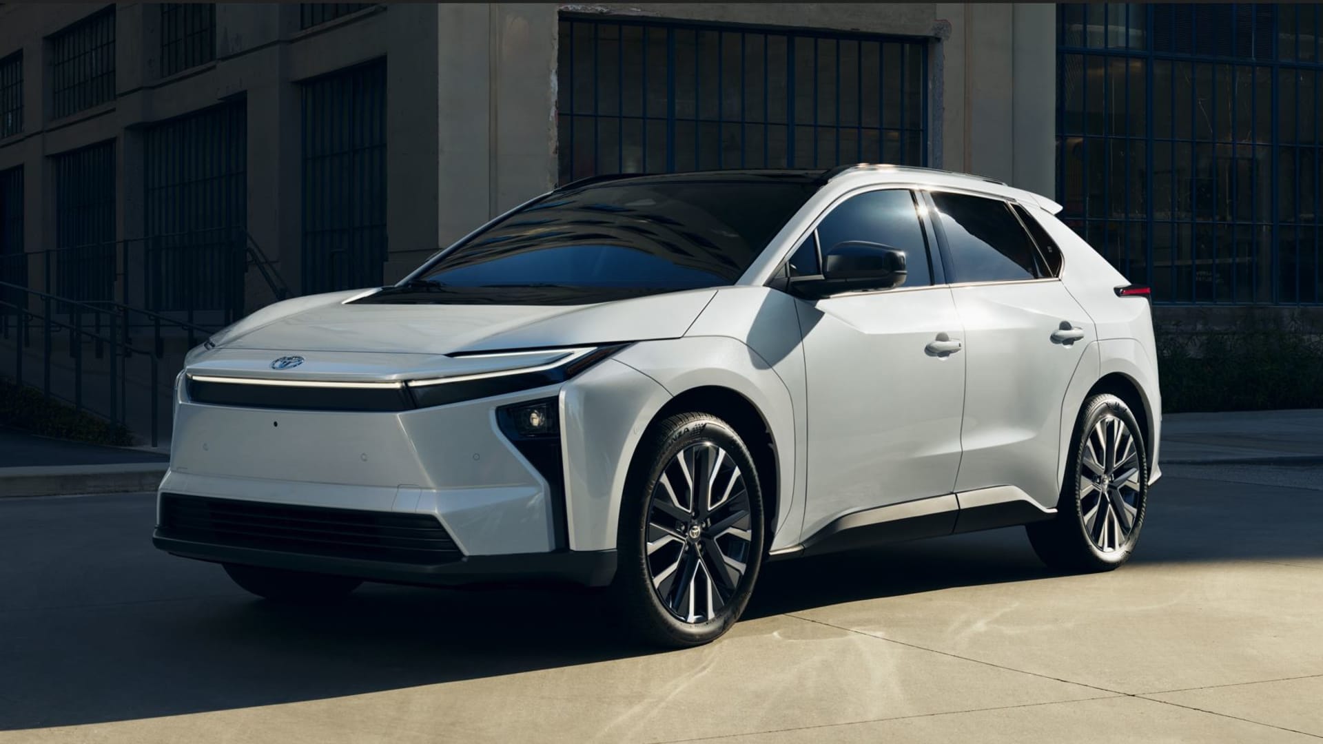 Toyota redesigns bZ4x, its only U.S. EV, as 2026 bZ