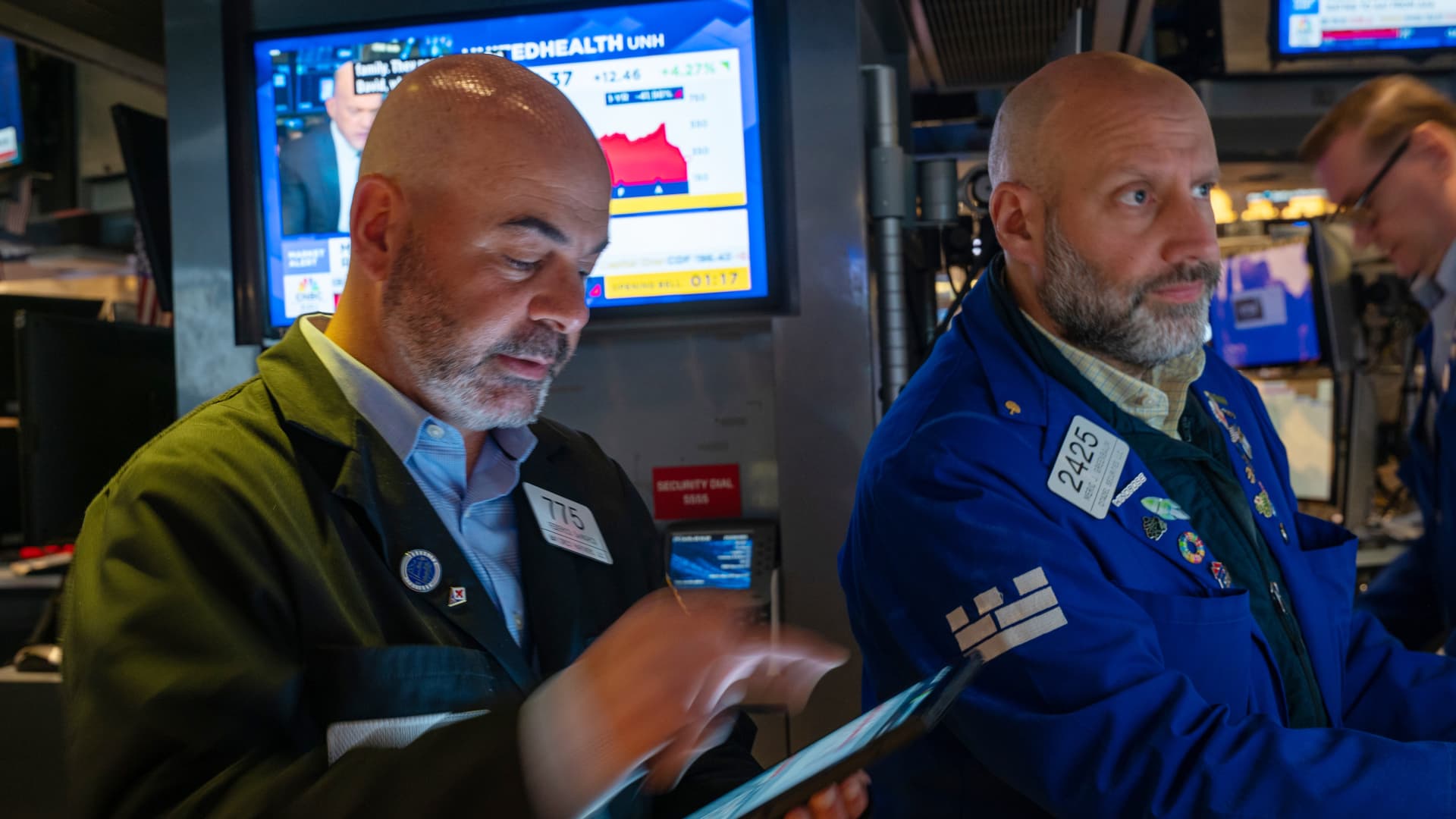 Stock market today: Live updates