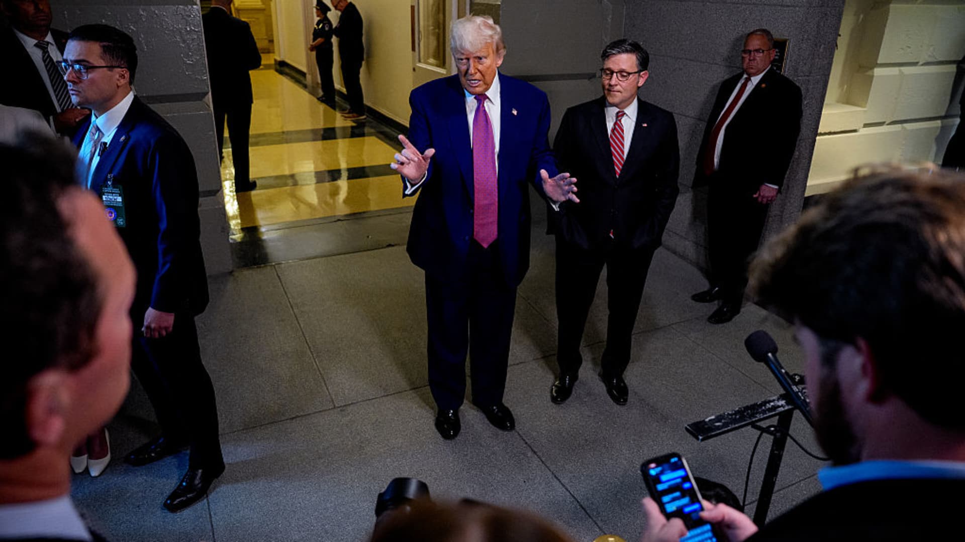 Unlikely for 'Trump put' to staunch market sell-off