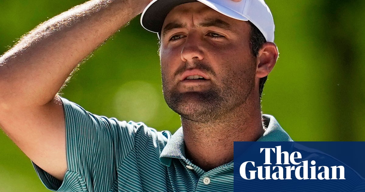 Scottie Scheffler bursts clear of US PGA third-round field at Quail Hollow | US PGA