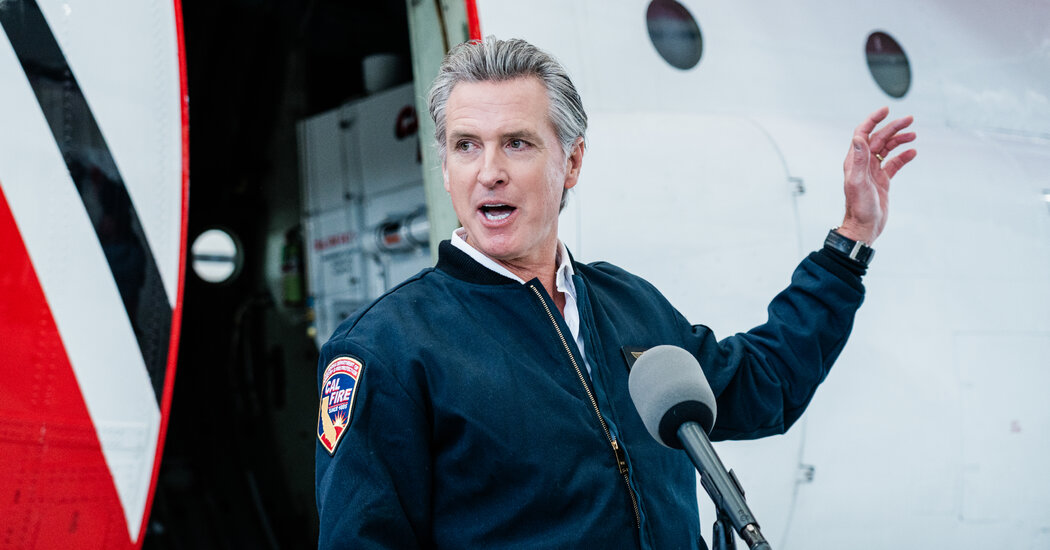 Newsom Proposes Scaling Back Health Care for Undocumented Immigrants in California