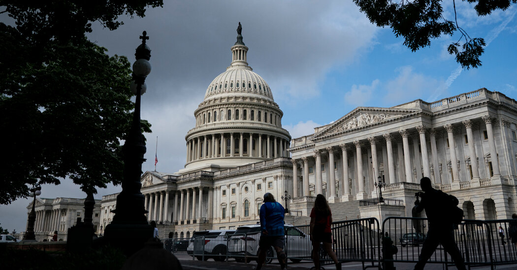 Moody’s Downgrades U.S. Credit Rating Below Triple-A