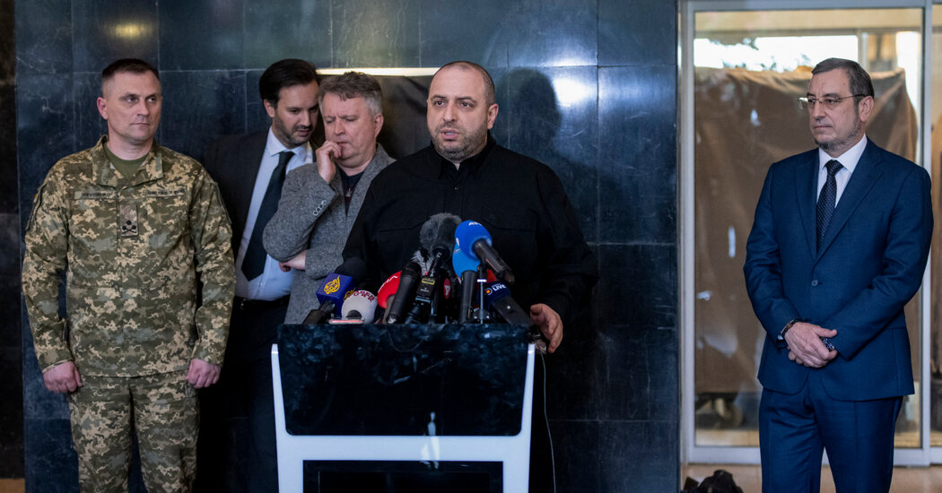 Russian Drone Strikes Shuttle Bus in Ukraine