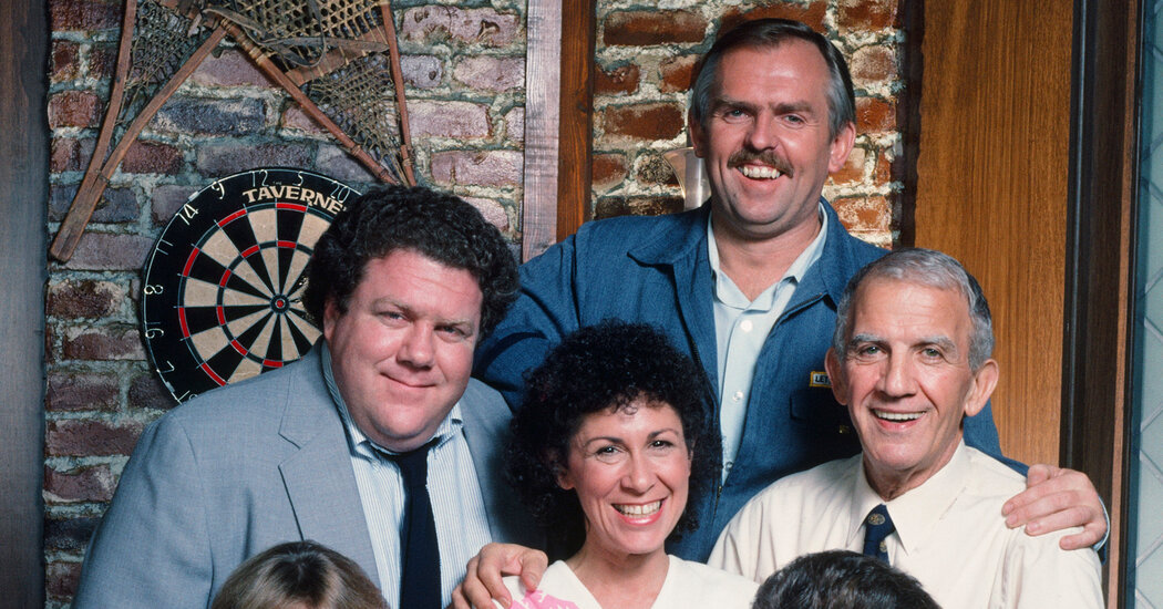 George Wendt, a.k.a. Norm From ‘Cheers,’ Is Dead at 76