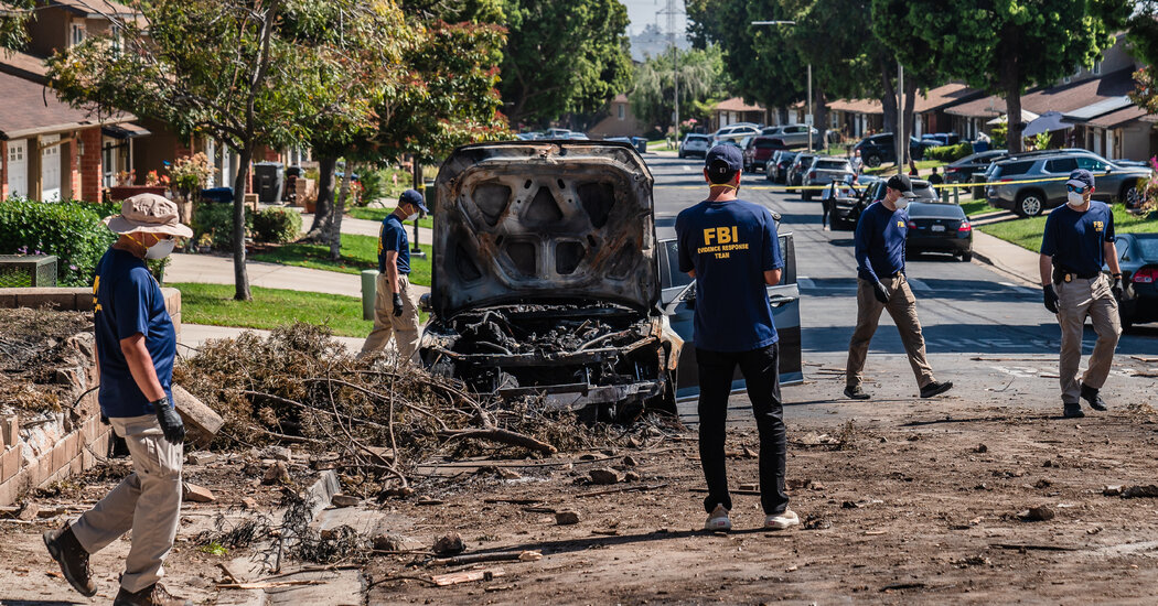 Drummer and Music Agent Among 6 Killed in San Diego Plane Crash