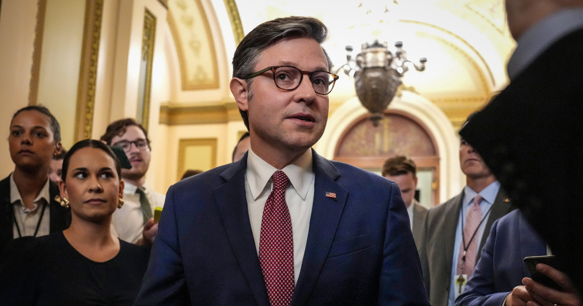 Faster Medicaid cuts and a larger SALT deduction