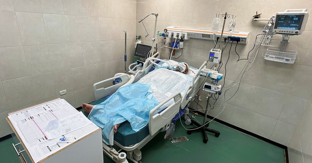 Israeli Airstrike Kills at Least 7 of a Doctor’s Children in Gaza