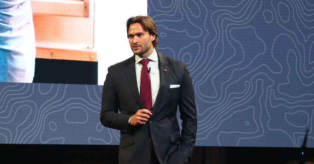 Gaza Humanitarian Foundation Head, Jake Wood, Resigns