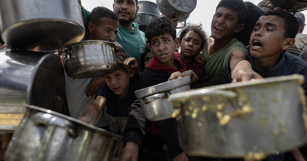 Israel’s Total Blockade of Gaza Has Created ‘Catastrophic’ Conditions, Doctors Say