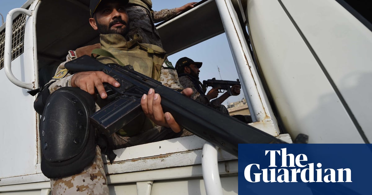 Pakistan says retaliatory strikes under way after accusing India of targeting military bases | Pakistan