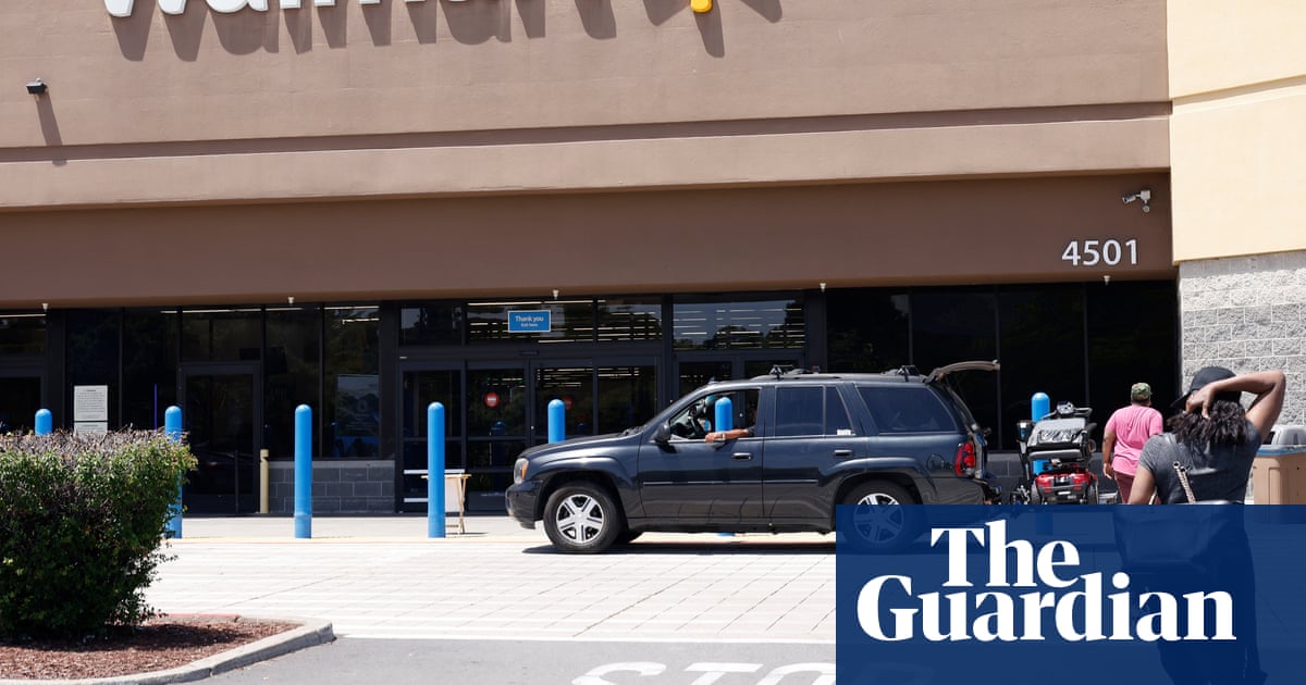 US treasury secretary says Walmart will ‘eat some of the tariffs’ after Trump demand | Trump tariffs