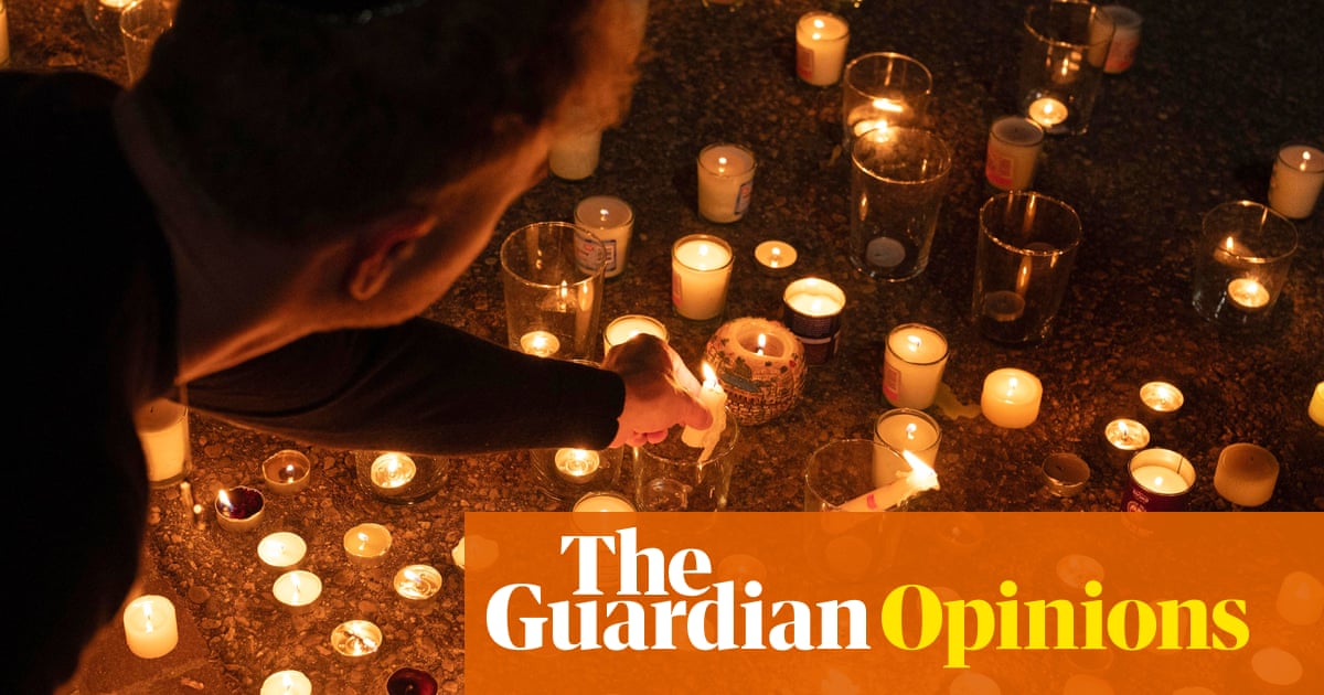 The Israeli embassy shooting was a stupid and horrific attack | Moustafa Bayoumi