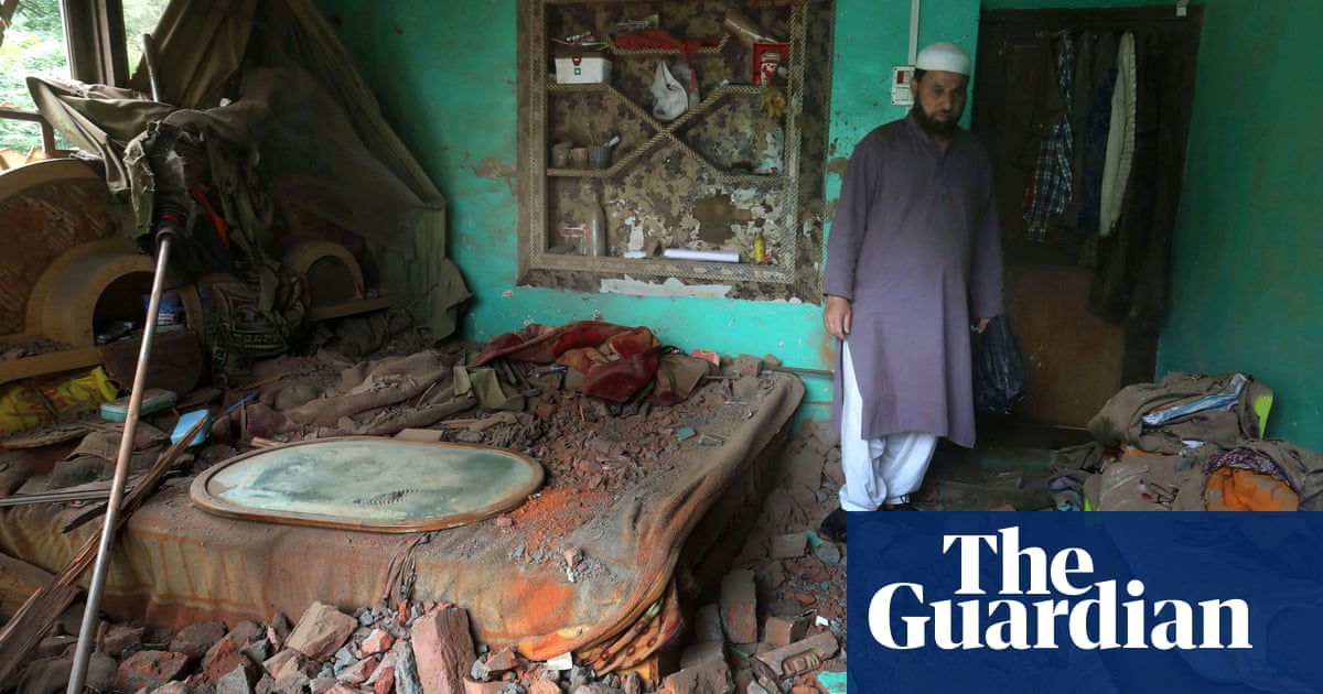 Pakistan accused of launching fresh wave of drone strikes on India | India