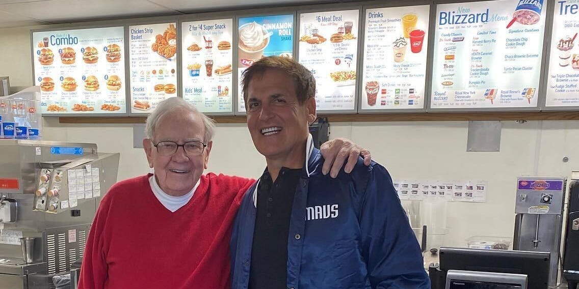 Business Leaders React to Warren Buffett Stepping Down