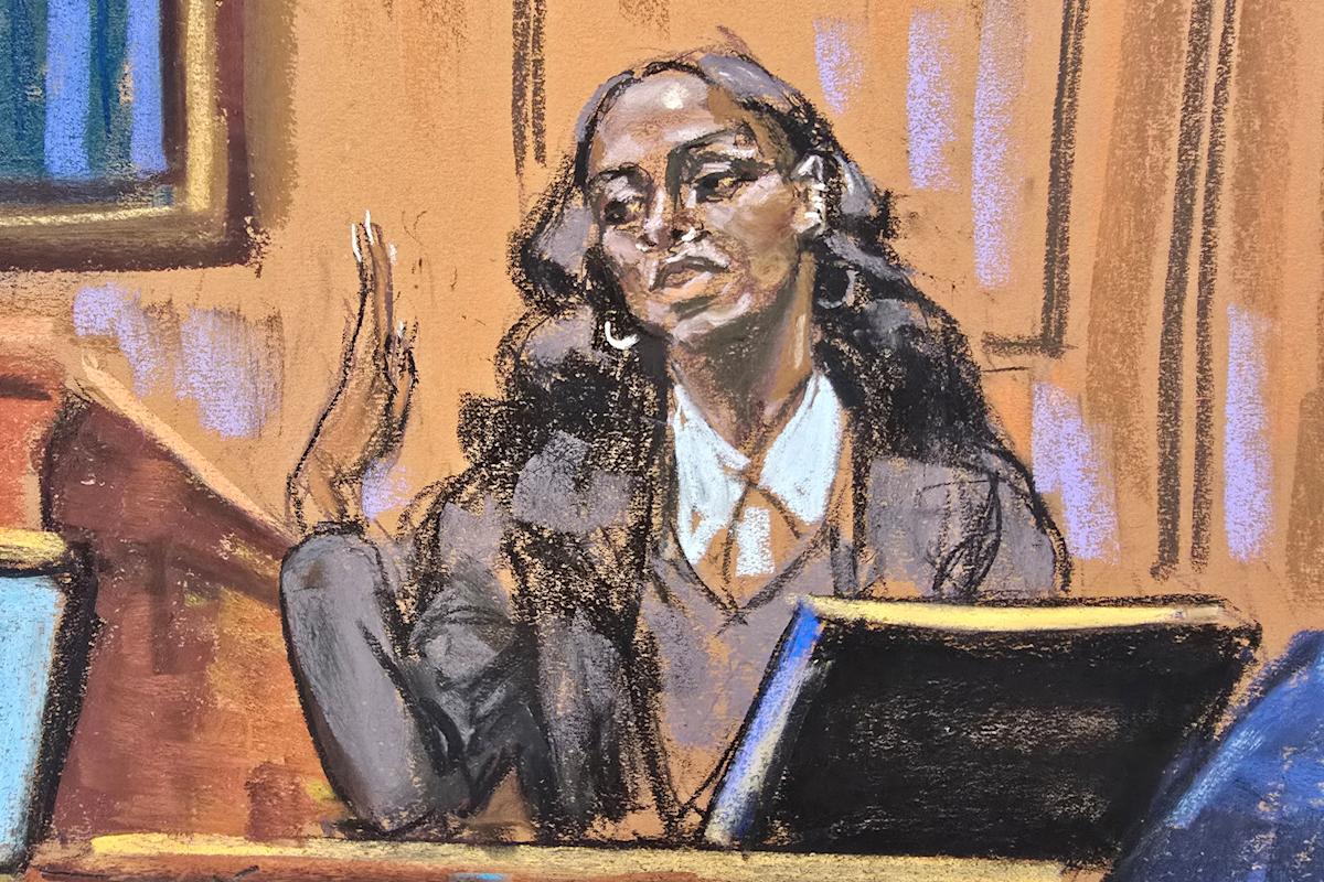 Witness testimony resumes in sex trafficking case