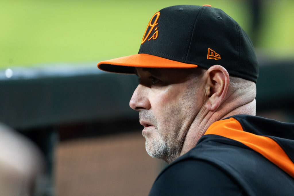 Orioles Fire Manager Brandon Hyde