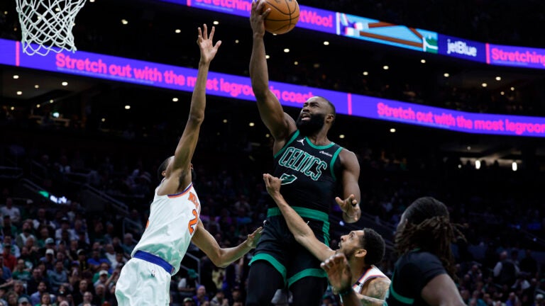 Brown, Celtics show championship grit in Game 5 win: Takeaways