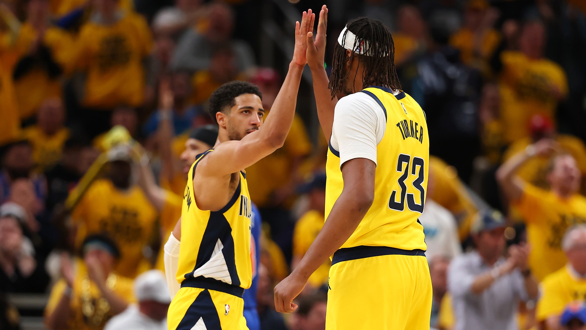 Knicks-Pacers: 5 takeaways as Haliburton puts Pacers on brink with Game 4 win