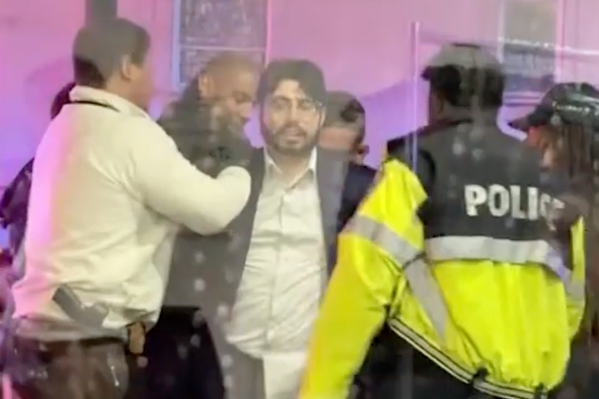 Elias Rodriguez: Suspect charged with murder for ‘killing two Israeli Embassy staff members in Washington DC’ shooting